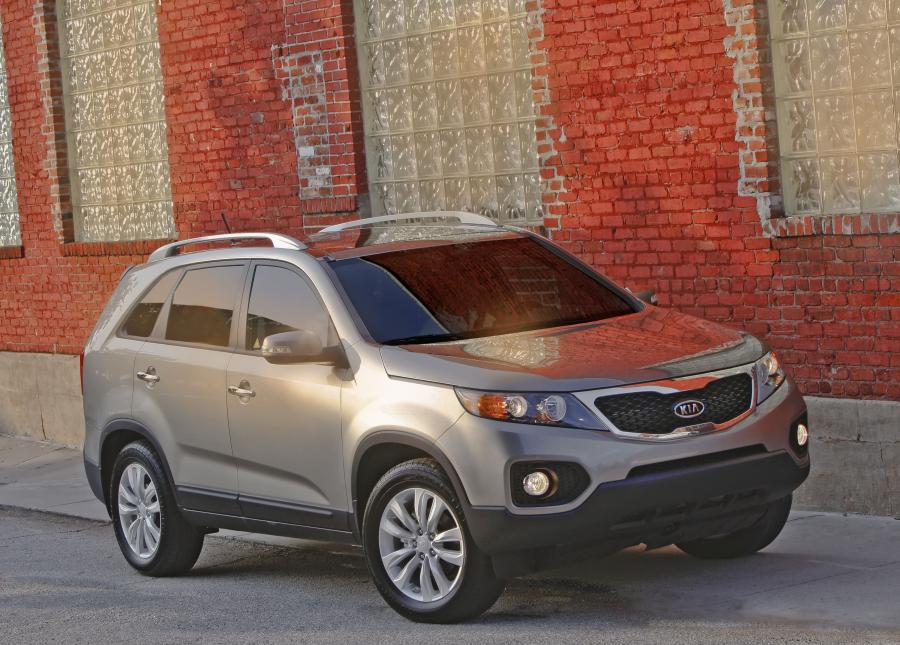  Kia Sorento 2010 года  (фото 227 из 238)